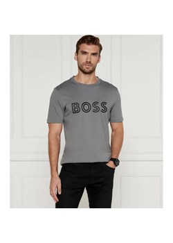 BOSS GREEN T-shirt | Regular Fit ze sklepu Gomez Fashion Store w kategorii T-shirty męskie - zdjęcie 184323749