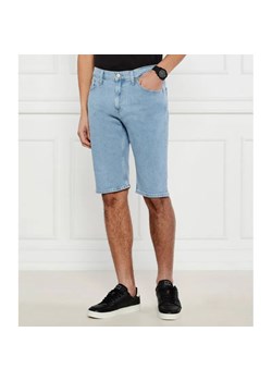 Tommy Jeans Jeansowe szorty Ryan | Regular Fit ze sklepu Gomez Fashion Store w kategorii Spodenki męskie - zdjęcie 184323755