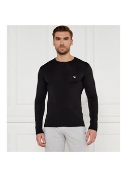 Emporio Armani Longsleeve | Slim Fit ze sklepu Gomez Fashion Store w kategorii T-shirty męskie - zdjęcie 184323759