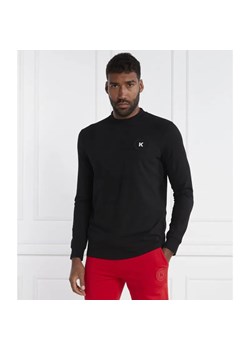 Karl Lagerfeld Bluza | Regular Fit ze sklepu Gomez Fashion Store w kategorii Bluzy męskie - zdjęcie 184323805