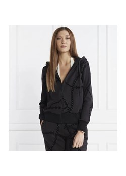 Versace Jeans Couture Bluza | Regular Fit ze sklepu Gomez Fashion Store w kategorii Bluzy damskie - zdjęcie 184323808