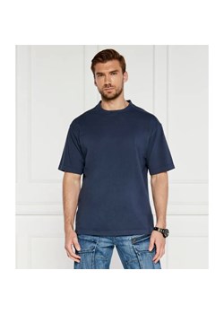 BOSS ORANGE T-shirt Te_Dye | Oversize fit ze sklepu Gomez Fashion Store w kategorii T-shirty męskie - zdjęcie 184323818