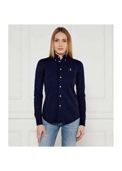 POLO RALPH LAUREN Koszula | Regular Fit ze sklepu Gomez Fashion Store w kategorii Koszule damskie - zdjęcie 184323826