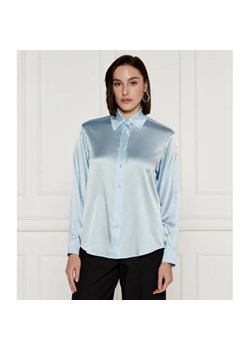 Pinko Jedwabna koszula | Regular Fit ze sklepu Gomez Fashion Store w kategorii Koszule damskie - zdjęcie 184323827
