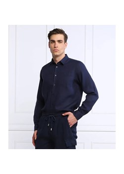 Vilebrequin Lniana koszula | Regular Fit ze sklepu Gomez Fashion Store w kategorii Koszule męskie - zdjęcie 184323839