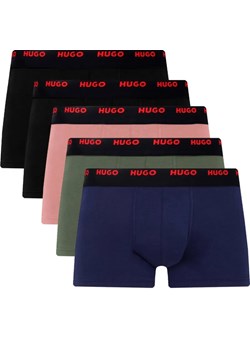 Hugo Bodywear Bokserki 5-pack ze sklepu Gomez Fashion Store w kategorii Majtki męskie - zdjęcie 184323846