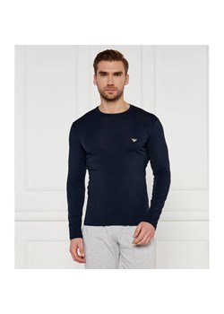Emporio Armani Longsleeve | Slim Fit ze sklepu Gomez Fashion Store w kategorii T-shirty męskie - zdjęcie 184323848