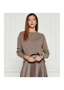 Marella SPORT Wełniany sweter | Regular Fit ze sklepu Gomez Fashion Store w kategorii Swetry damskie - zdjęcie 184323855