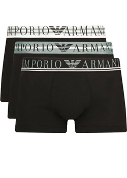Emporio Armani Bokserki 3-pack ze sklepu Gomez Fashion Store w kategorii Majtki męskie - zdjęcie 184323867