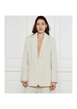 Calvin Klein Marynarka | Relaxed fit ze sklepu Gomez Fashion Store w kategorii Marynarki damskie - zdjęcie 184323869