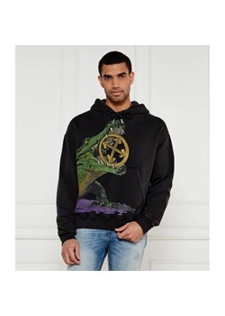 OFF-WHITE Bluza BIG CROCO SKATE | Relaxed fit ze sklepu Gomez Fashion Store w kategorii Bluzy męskie - zdjęcie 184323875