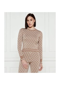 GUESS Sweter LISE | Slim Fit ze sklepu Gomez Fashion Store w kategorii Swetry damskie - zdjęcie 184323876