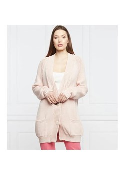MAX&Co. Kardigan PAGANTE | Comfort fit ze sklepu Gomez Fashion Store w kategorii Swetry damskie - zdjęcie 184323885