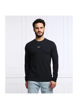 BOSS ORANGE Longsleeve TChark | Regular Fit ze sklepu Gomez Fashion Store w kategorii T-shirty męskie - zdjęcie 184323888