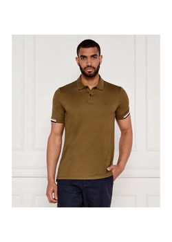 BOSS BLACK Polo Parlay 147 | Regular Fit | mercerised ze sklepu Gomez Fashion Store w kategorii T-shirty męskie - zdjęcie 184323895