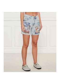 Desigual Jeansowe szorty INIDANA | Regular Fit ze sklepu Gomez Fashion Store w kategorii Szorty - zdjęcie 184323897