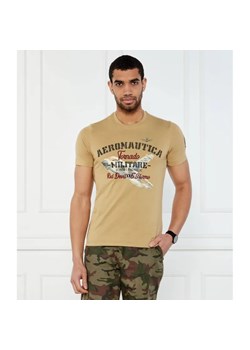 Aeronautica Militare T-shirt | Regular Fit ze sklepu Gomez Fashion Store w kategorii T-shirty męskie - zdjęcie 184323898