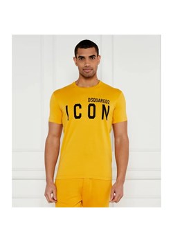 Dsquared2 T-shirt | cool fit ze sklepu Gomez Fashion Store w kategorii T-shirty męskie - zdjęcie 184323899