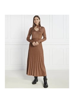 TWINSET Sukienka z paskiem ze sklepu Gomez Fashion Store w kategorii Sukienki - zdjęcie 184323918