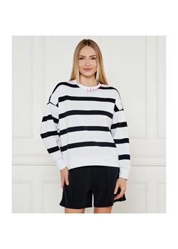 EA7 Bluza | Relaxed fit ze sklepu Gomez Fashion Store w kategorii Bluzy damskie - zdjęcie 184323925