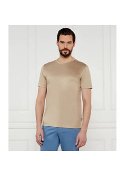 BOSS BLACK T-shirt Thompson | Regular Fit ze sklepu Gomez Fashion Store w kategorii T-shirty męskie - zdjęcie 184323929