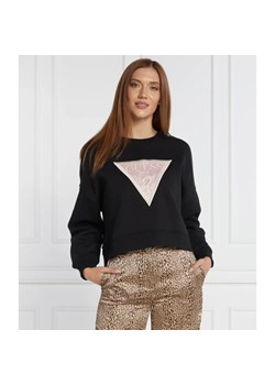 GUESS Bluza | Regular Fit ze sklepu Gomez Fashion Store w kategorii Bluzy damskie - zdjęcie 184323937