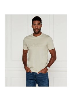 BOSS GREEN T-shirt | Regular Fit ze sklepu Gomez Fashion Store w kategorii T-shirty męskie - zdjęcie 184323948