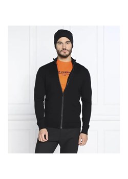 Karl Lagerfeld Wełniany sweter | Regular Fit ze sklepu Gomez Fashion Store w kategorii Swetry męskie - zdjęcie 184323965