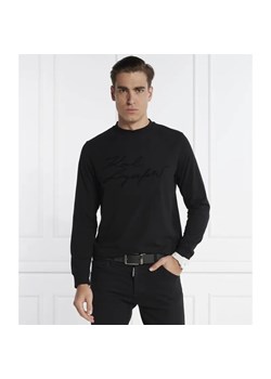 Karl Lagerfeld Longsleeve | Regular Fit ze sklepu Gomez Fashion Store w kategorii T-shirty męskie - zdjęcie 184323978