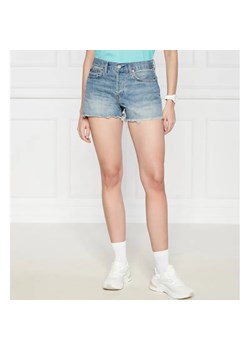 POLO RALPH LAUREN Jeansowe szorty | Regular Fit ze sklepu Gomez Fashion Store w kategorii Szorty - zdjęcie 184323985