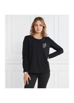 Liu Jo Sport Bluzka | Regular Fit ze sklepu Gomez Fashion Store w kategorii Bluzki damskie - zdjęcie 184323986