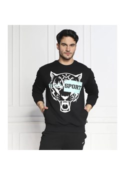 Plein Sport Bluza | Regular Fit ze sklepu Gomez Fashion Store w kategorii Bluzy męskie - zdjęcie 184323988