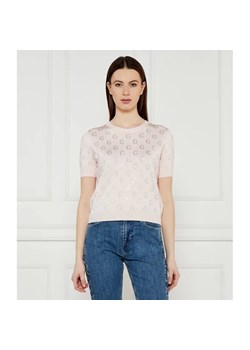 GUESS Bluzka JASMINE | Regular Fit ze sklepu Gomez Fashion Store w kategorii Bluzki damskie - zdjęcie 184324007