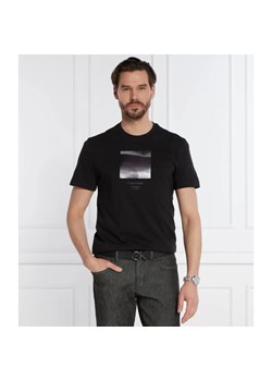 Calvin Klein T-shirt | Regular Fit ze sklepu Gomez Fashion Store w kategorii T-shirty męskie - zdjęcie 184324027