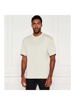 BOSS BLACK T-shirt C-Tames 116 | Regular Fit | mercerised ze sklepu Gomez Fashion Store w kategorii T-shirty męskie - zdjęcie 184324029