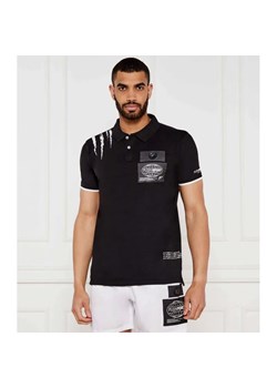 Plein Sport Polo | Regular Fit ze sklepu Gomez Fashion Store w kategorii T-shirty męskie - zdjęcie 184324036