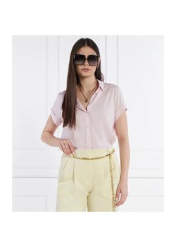 Samsøe Samsøe Koszula MAJAN | Regular Fit ze sklepu Gomez Fashion Store w kategorii Koszule damskie - zdjęcie 184324045