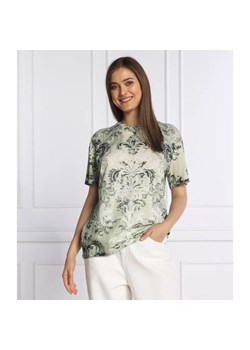 Pinko T-shirt TABIANO 2 | Regular Fit ze sklepu Gomez Fashion Store w kategorii Bluzki damskie - zdjęcie 184324049