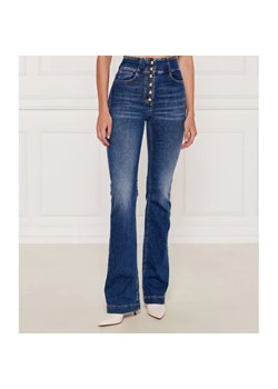 Elisabetta Franchi Jeansy | flare fit ze sklepu Gomez Fashion Store w kategorii Jeansy damskie - zdjęcie 184324055