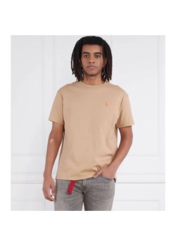 POLO RALPH LAUREN T-shirt | Classic fit ze sklepu Gomez Fashion Store w kategorii T-shirty męskie - zdjęcie 184324067