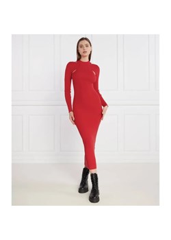 HUGO Sukienka ze sklepu Gomez Fashion Store w kategorii Sukienki - zdjęcie 184324077