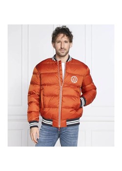 Armani Exchange Puchowa kurtka bomber ZNWRZ | Regular Fit ze sklepu Gomez Fashion Store w kategorii Kurtki męskie - zdjęcie 184324099