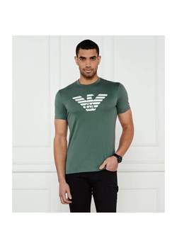 Emporio Armani T-shirt | Regular Fit ze sklepu Gomez Fashion Store w kategorii T-shirty męskie - zdjęcie 184324109