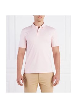 Calvin Klein Polo SMOOTH COTTON | Slim Fit ze sklepu Gomez Fashion Store w kategorii T-shirty męskie - zdjęcie 184324126