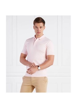 Calvin Klein Polo SMOOTH COTTON | Slim Fit ze sklepu Gomez Fashion Store w kategorii T-shirty męskie - zdjęcie 184324127