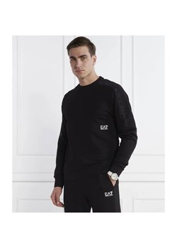 EA7 Bluza | Regular Fit ze sklepu Gomez Fashion Store w kategorii Bluzy męskie - zdjęcie 184324129
