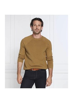 Calvin Klein Sweter | Regular Fit ze sklepu Gomez Fashion Store w kategorii Swetry męskie - zdjęcie 184324148