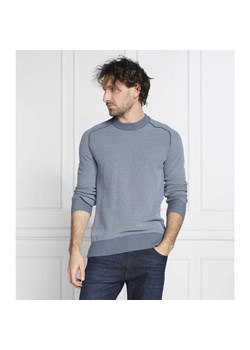 BOSS ORANGE Sweter Akopak | Slim Fit ze sklepu Gomez Fashion Store w kategorii Swetry męskie - zdjęcie 184324149