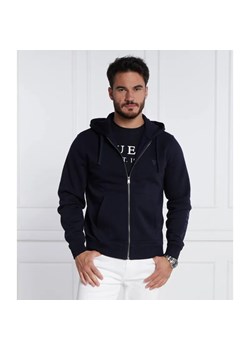GUESS Bluza BROOKS HOODIE TRUCK FLEECE | Regular Fit ze sklepu Gomez Fashion Store w kategorii Bluzy męskie - zdjęcie 184324157