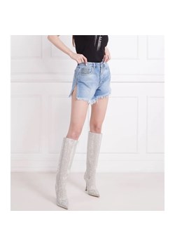 Gaëlle Paris Szorty | Mom Fit ze sklepu Gomez Fashion Store w kategorii Szorty - zdjęcie 184324179